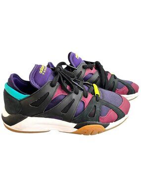 Adidas Dimension Low "Dark Plum" Women's Sz 9